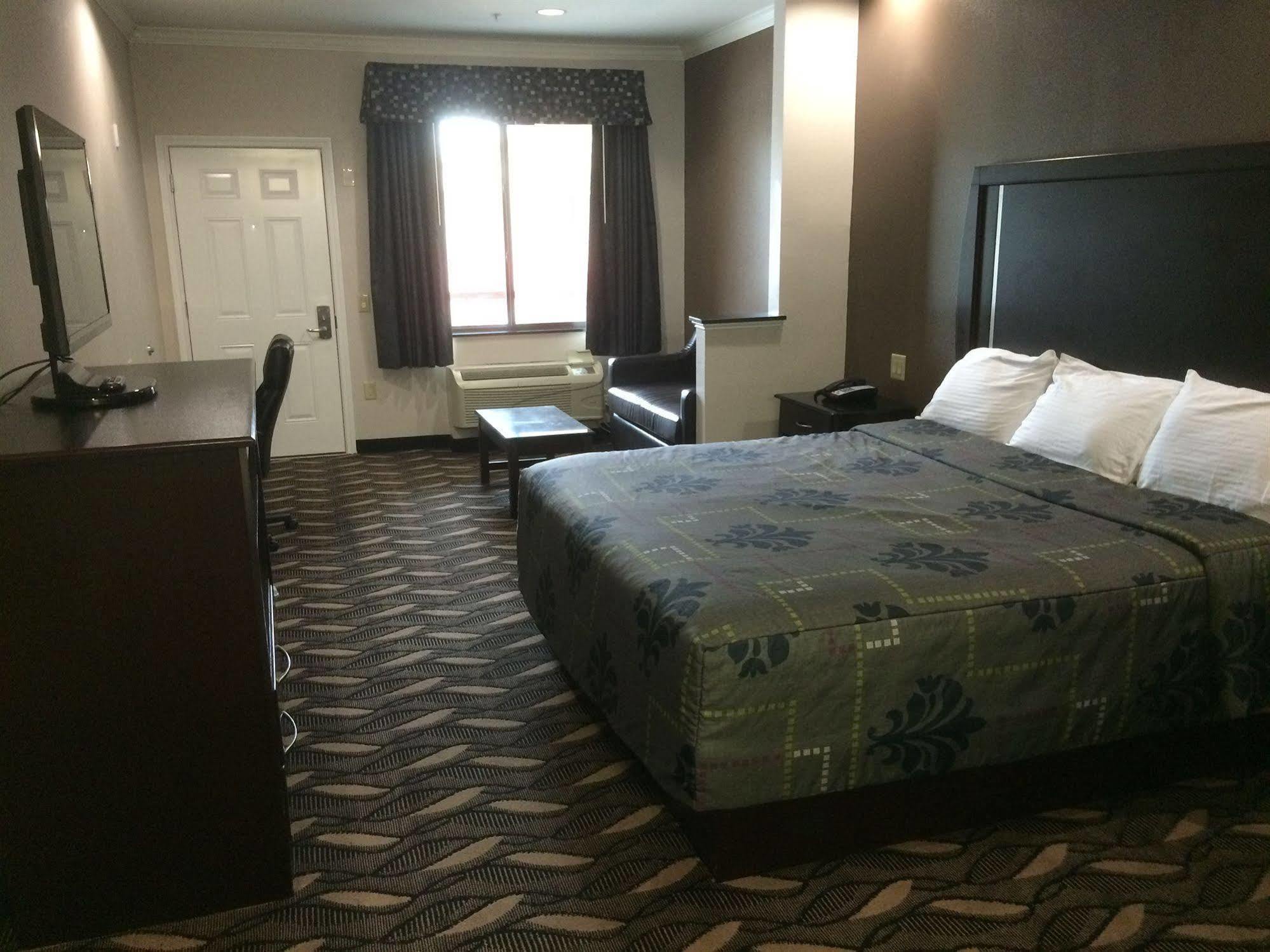 Palace Inn Sam Houston Race Park Bagian luar foto