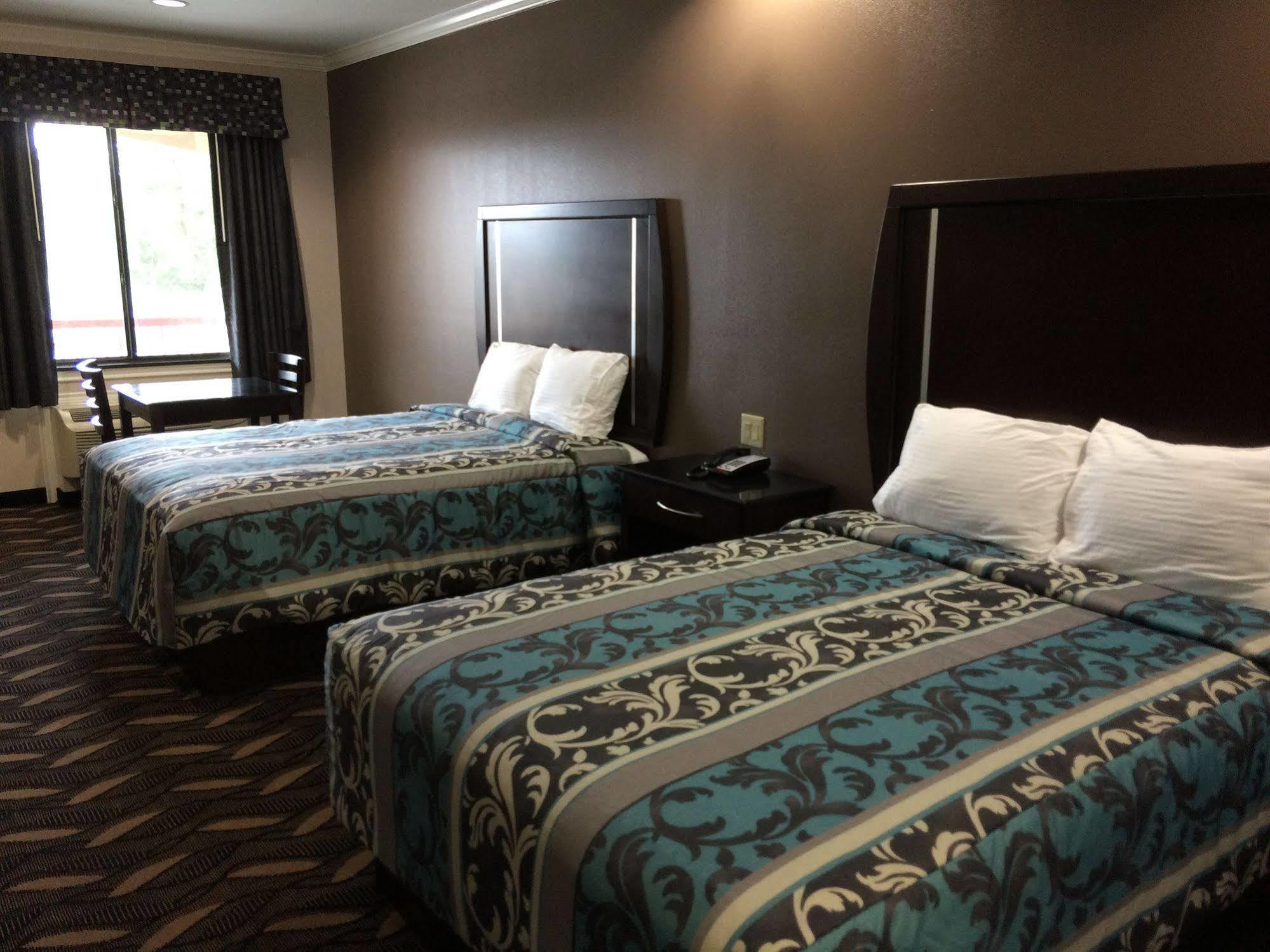 Palace Inn Sam Houston Race Park Bagian luar foto