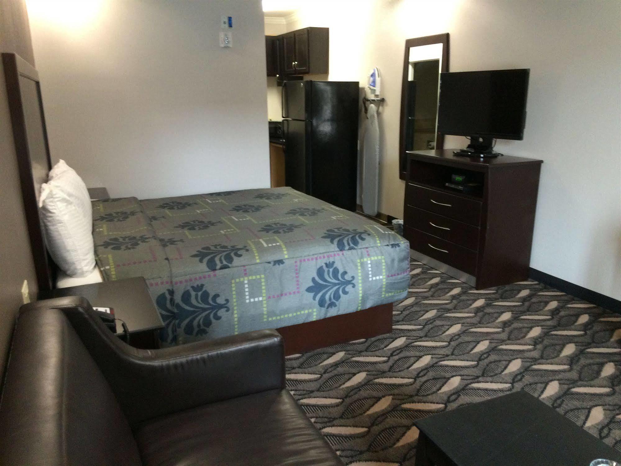 Palace Inn Sam Houston Race Park Bagian luar foto