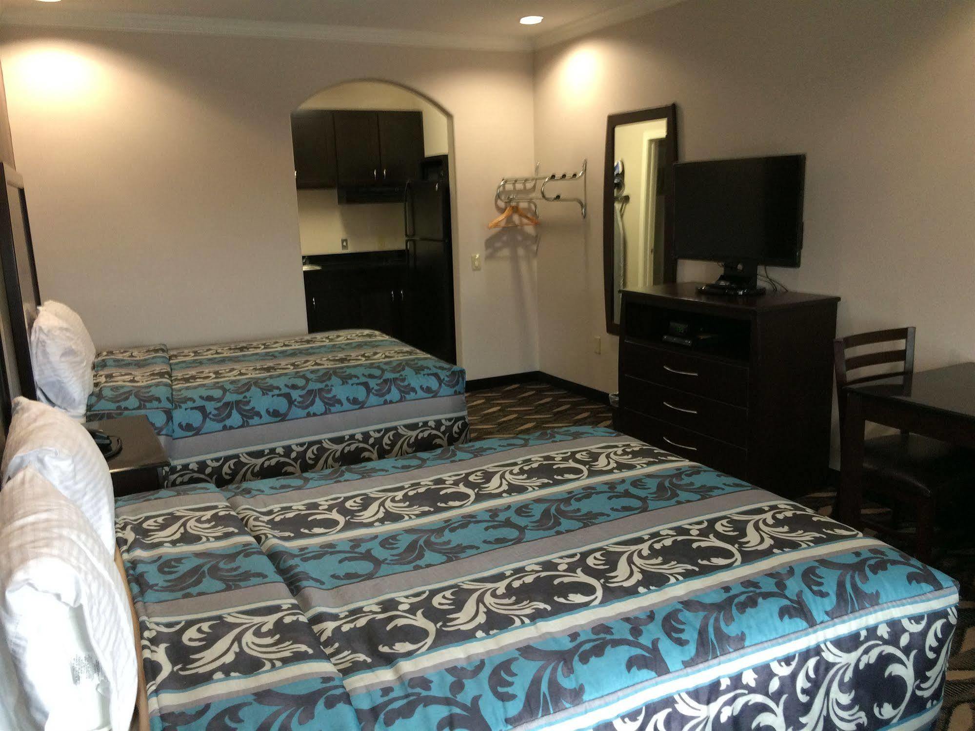Palace Inn Sam Houston Race Park Bagian luar foto