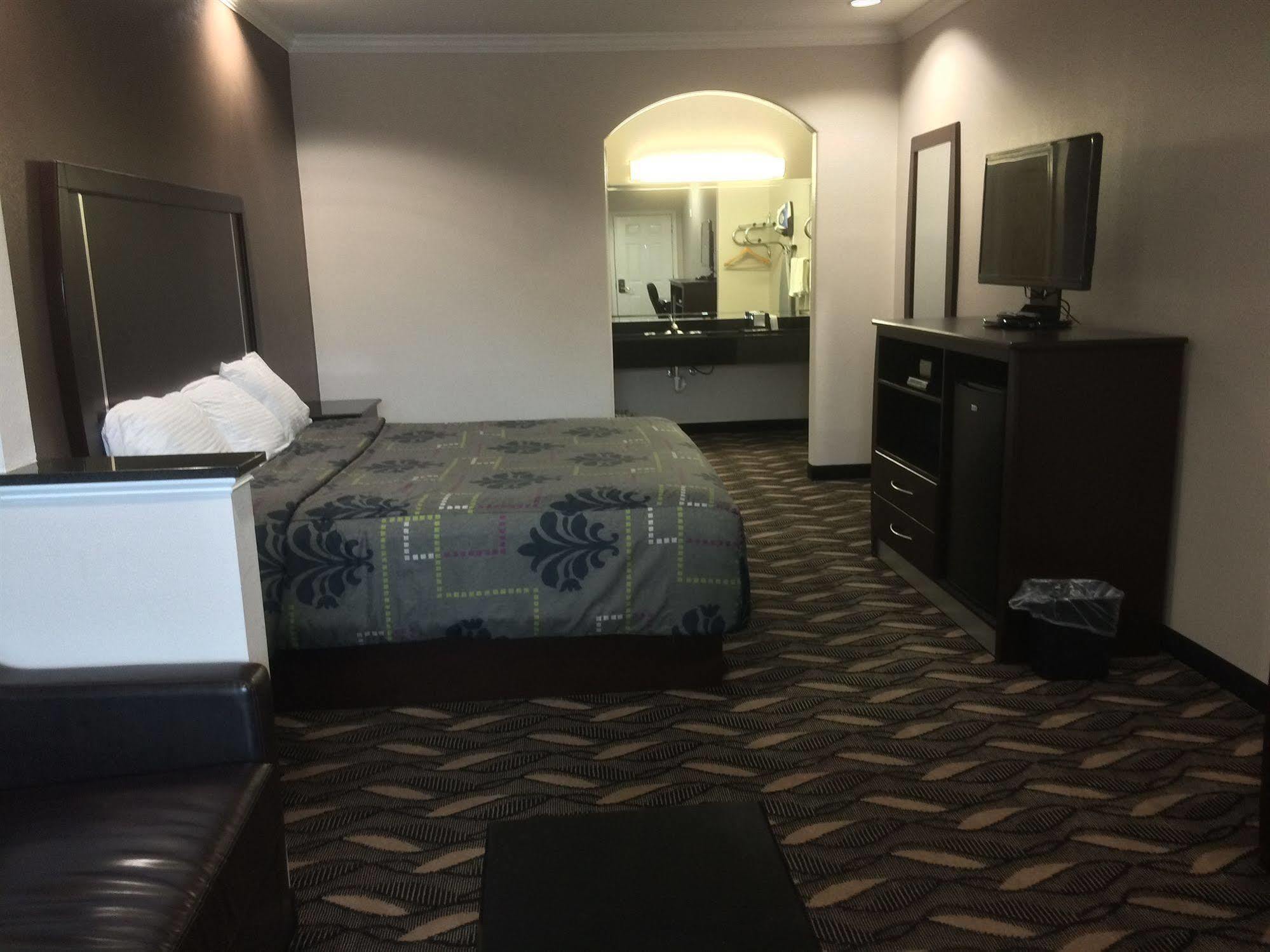 Palace Inn Sam Houston Race Park Bagian luar foto